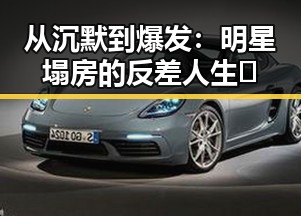 从沉默到爆发:明星塌房的反差人生 🍿